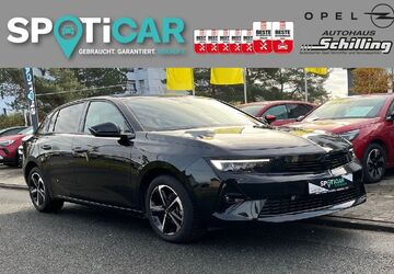 Opel Astra 6.240 km 22.390 &euro; Griesheim 64347