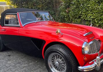 Austin Healey Andere 5.200 km 49.500 &euro; Bensheim 64625