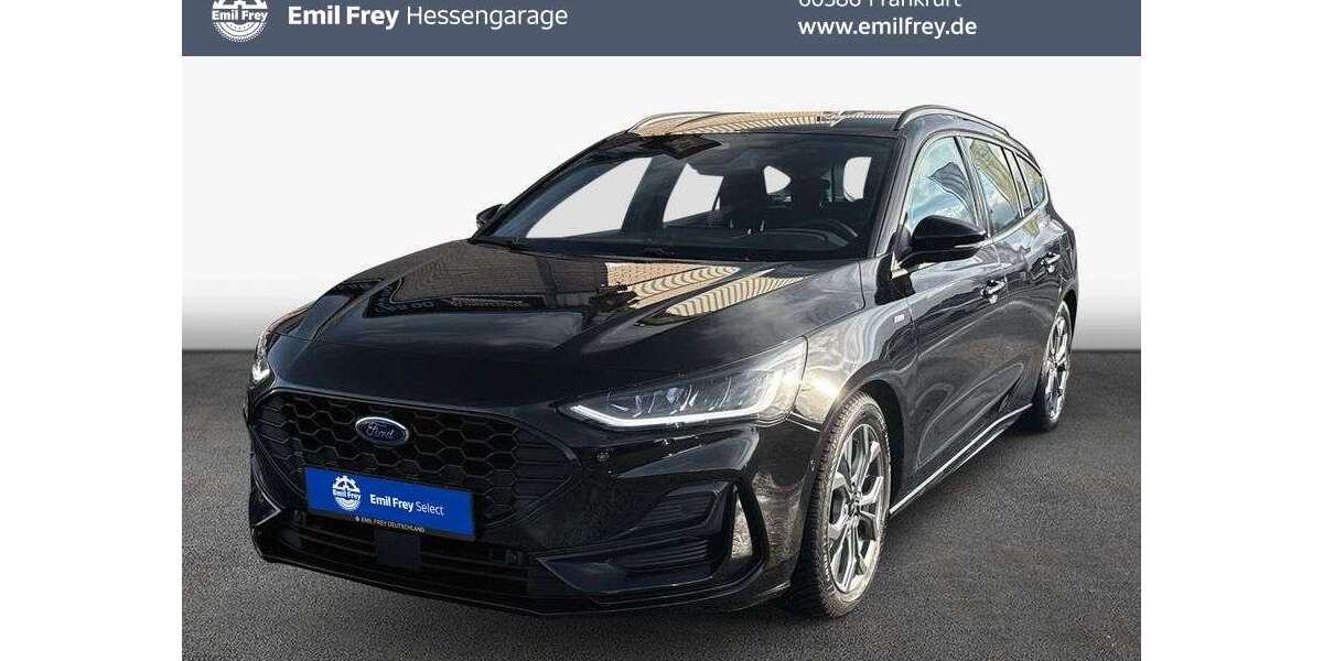 Ford Focus 15.663 km 24.950 &euro; Frankfurt am Main 60386