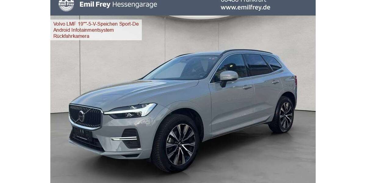 Volvo XC60 8.922 km 43.000 &euro; Frankfurt am Main 60486