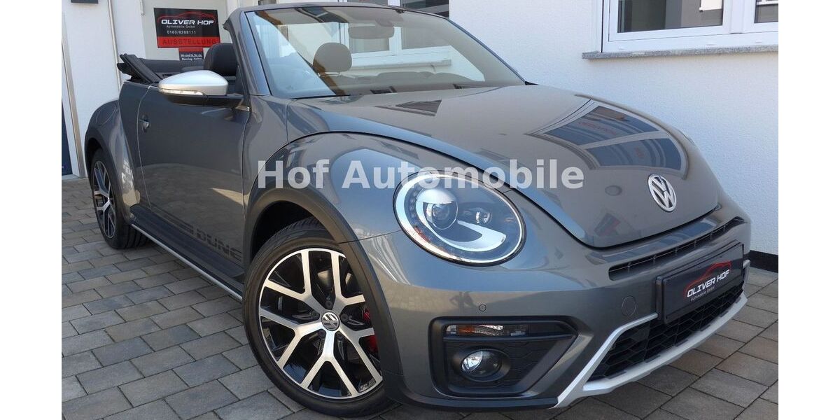 VW Beetle 24.807 km 39.970 &euro; Rodgau 63110
