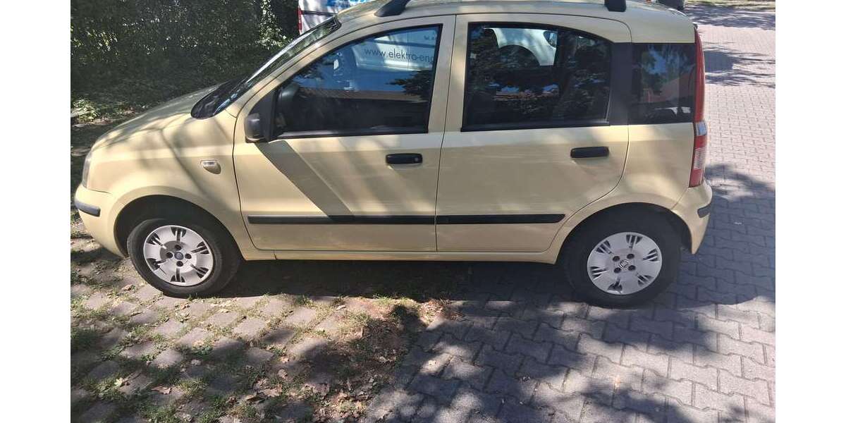 Fiat Panda 225.000 km 1.200 &euro; Trebur 65468