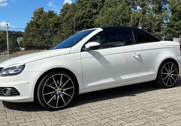 VW Eos 189.000 km 9.990 &euro; Breuberg 64747