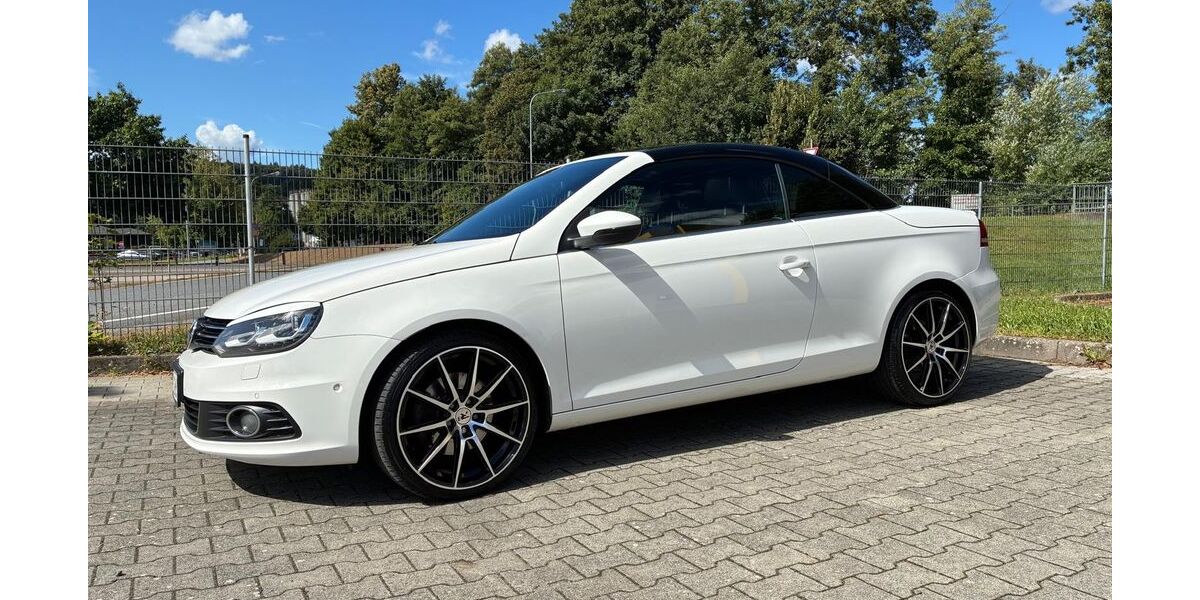 VW Eos 189.000 km 9.990 &euro; Breuberg 64747