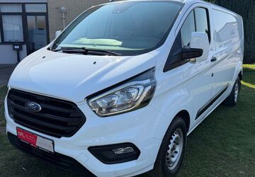Ford Transit Custom 184.968 km 13.200 &euro; Langen 63225