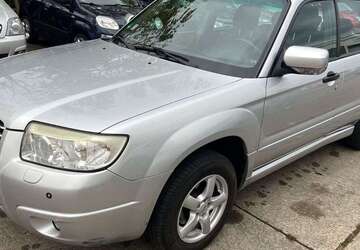 Subaru Forester 112.000 km 9.490 &euro; Dreieich 63303
