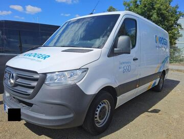 Gebrauchte Mercedes-Benz Sprinter