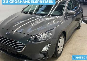 Ford Focus 30.537 km 14.877 &euro; Frankfurt 60596
