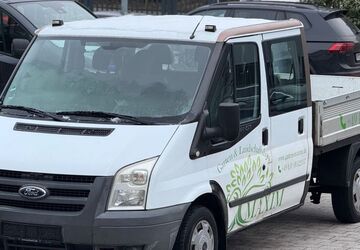 Ford Transit 215.422 km 5.490 &euro; Offenbach am Main 63069