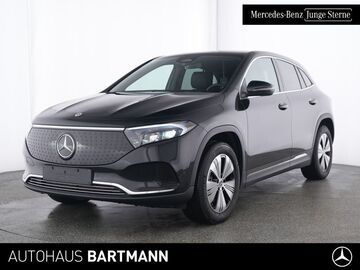 Gebrauchte Mercedes-Benz EQA