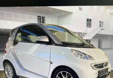 Smart forTwo 83.000 km 7.490 &euro; Groß-Gerau 64521