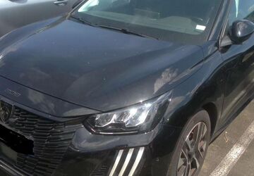 Peugeot 208 15.007 km 15.280 &euro; Rüsselsheim 65428