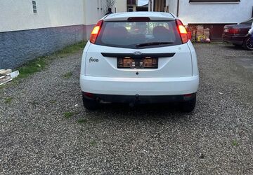 Ford Focus 210.000 km 2.200 &euro; Bensheim 64625