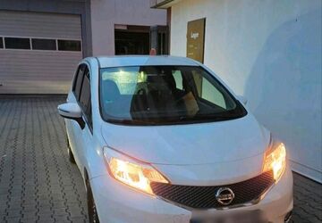 Nissan Note 78.000 km 6.095 &euro; Frankfurt am Main 60487