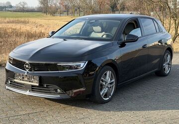 Opel Astra 26.800 km 19.950 &euro; Bickenbach 64404