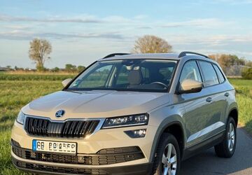 Skoda Karoq 93.000 km 17.500 &euro; Riedstadt 64560