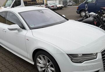 Audi A7 75.700 km 32.800 &euro; Seligenstadt 63500