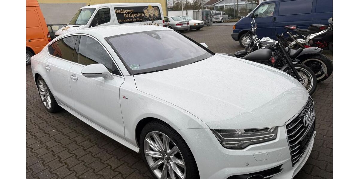 Audi A7 75.700 km 32.800 &euro; Seligenstadt 63500