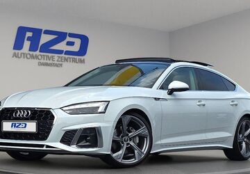 Audi A5 48.000 km 38.444 &euro; Darmstadt 64293