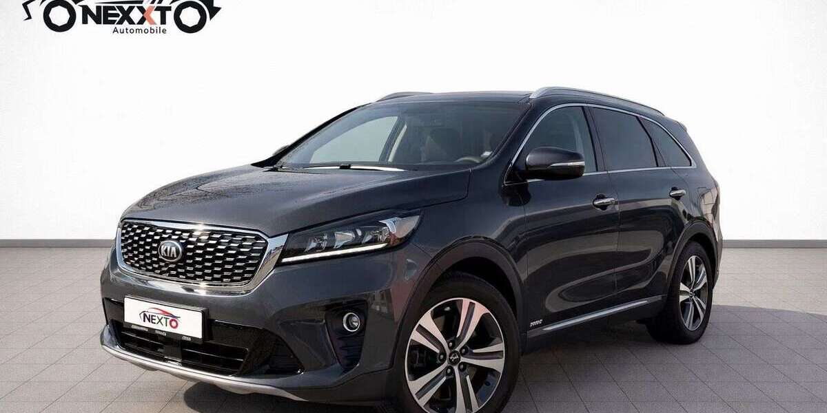 Kia Sorento 112.000 km 28.900 &euro; Flörsheim 65439