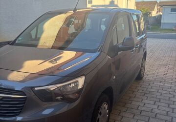 Opel Combo Life 36.000 km 18.400 &euro; Trebur 65468