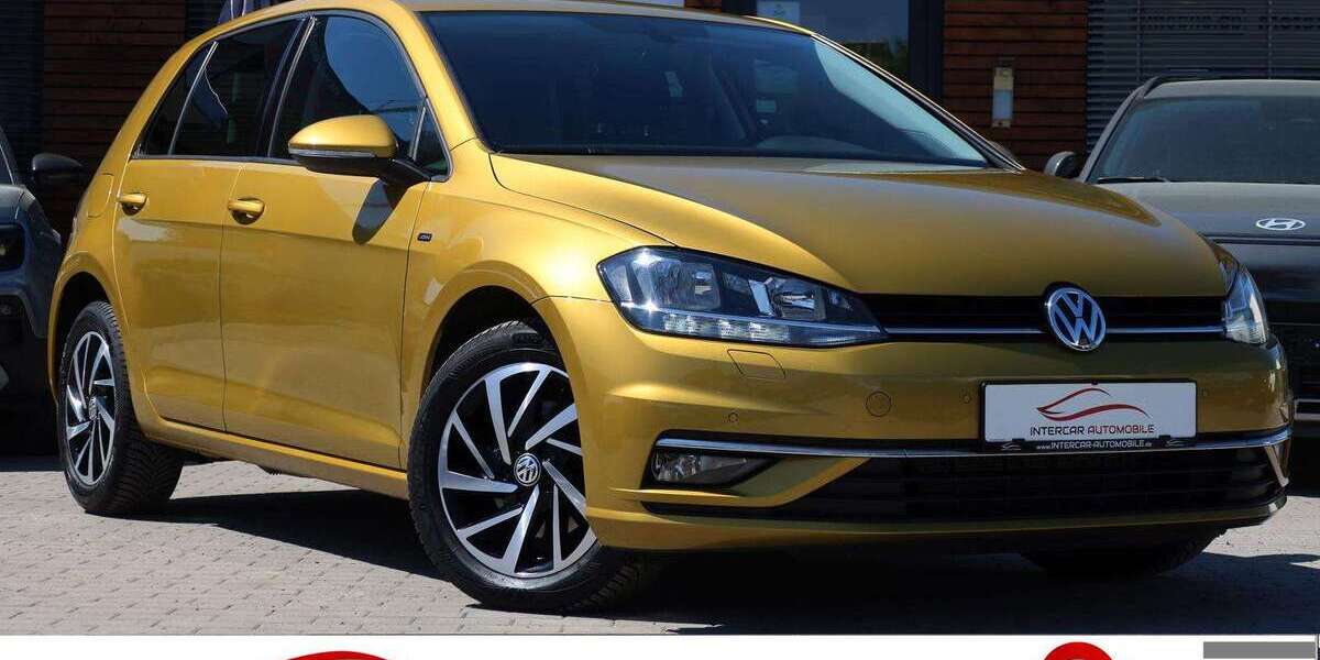 VW Golf 130.351 km 11.899 &euro; Darmstadt 64293