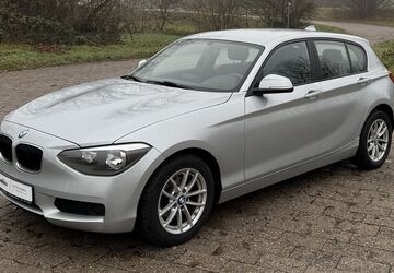 BMW 116 116.900 km 9.290 &euro; Eich 67575