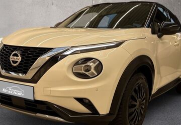 Nissan Juke 80.100 km 17.990 &euro; Groß - Gerau 64521