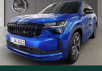 Skoda Kodiaq 5.700 km 52.980 &euro; Frankfurt 60435