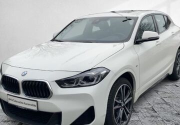 BMW X2 95.234 km 25.888 &euro; Frankfurt 60314