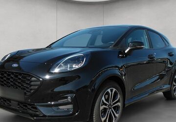 Ford Puma 8.306 km 21.550 &euro; Frankfurt 60386