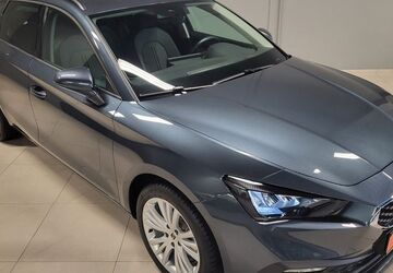 Seat Leon 15.395 km 22.970 &euro; Alsbach-Hähnlein 64665