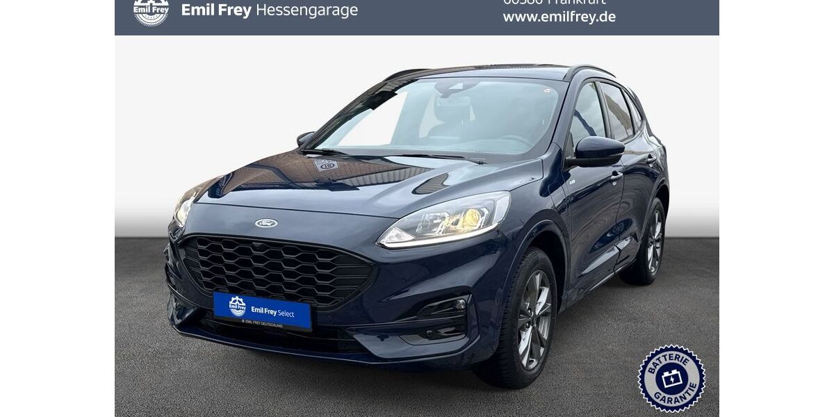 Ford Kuga 16.941 km 21.950 &euro; Frankfurt 60386
