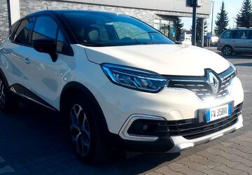 Renault Captur 94.600 km 9.350 &euro; Frankfurt am Main 60320