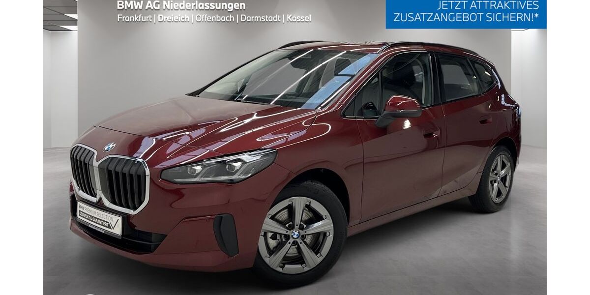 BMW 218 Active Tourer 12.472 km 29.470 &euro; Dreieich-Sprendlingen 63303