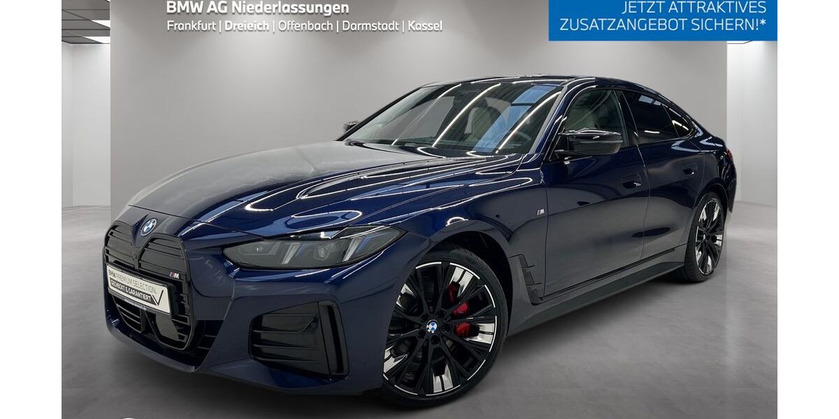 BMW i4 19.717 km 58.470 &euro; Dreieich-Sprendlingen 63303