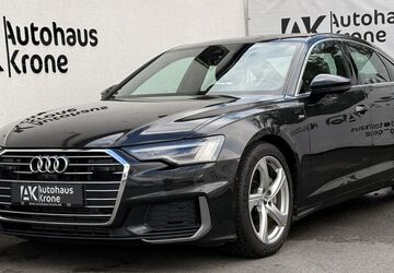Audi A6 94.398 km 29.890 &euro; Bischofsheim 65474