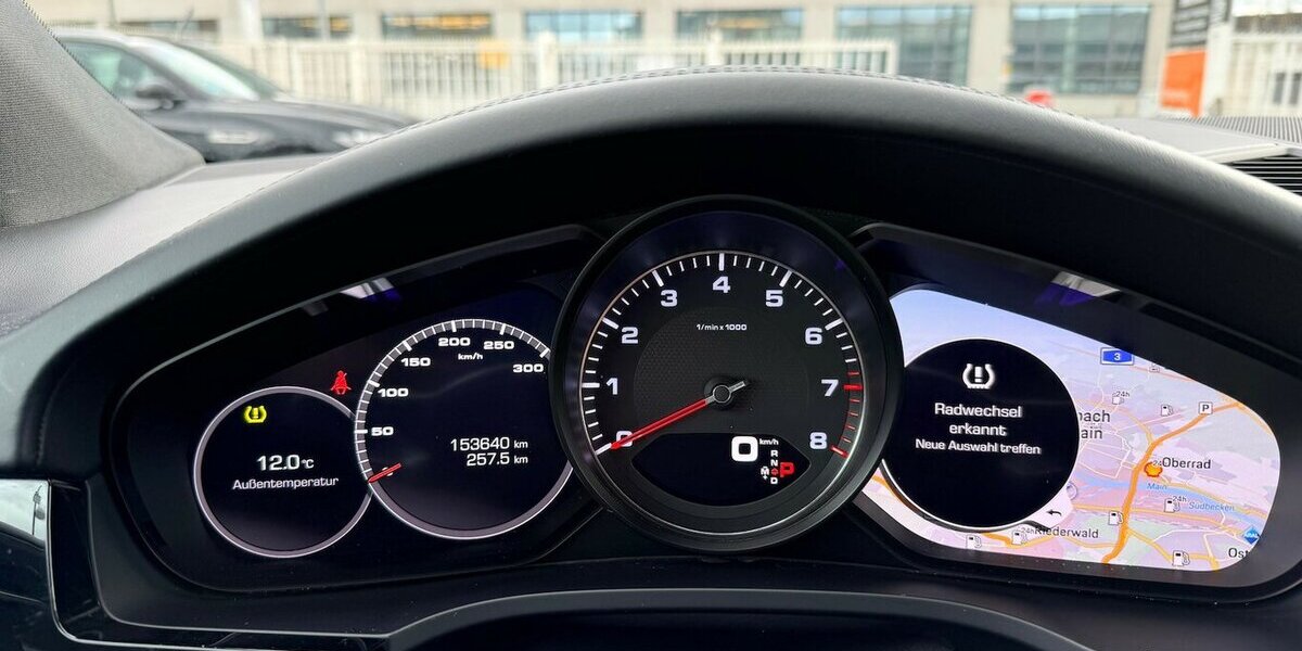 Porsche Cayenne Coupe S/Scheckh./ 153.010 km 54.900 &euro; Frankfurt 60386