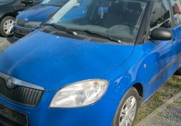 Skoda Fabia 353.186 km 1.390 &euro; Darmstadt 64293