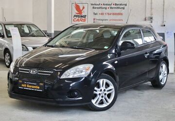 Kia ceed / Ceed 137.621 km 3.699 &euro; Bodenheim 55294
