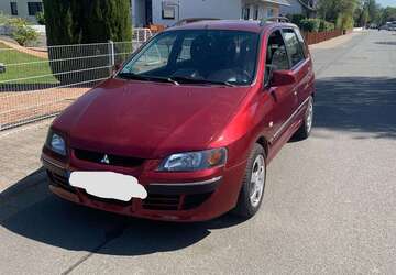 Mitsubishi Space Star 117.000 km 2.200 &euro; Darmstadt, Wissenschaftsstadt 64291