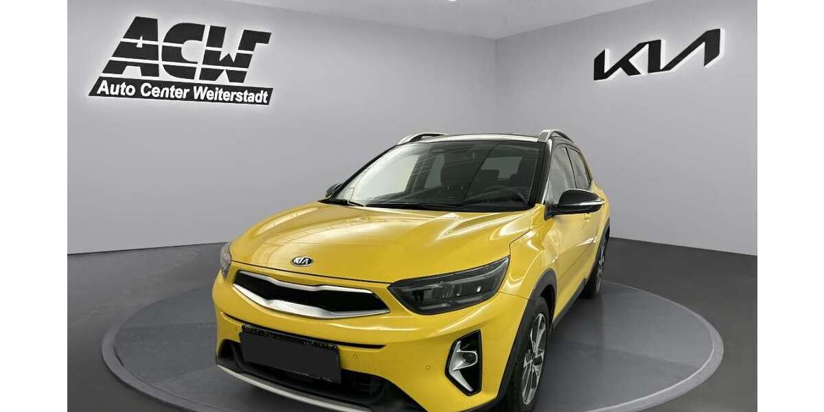 Kia Stonic 89.986 km 20.000 &euro; Weiterstadt 64331
