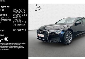 Audi A6 33.577 km 31.999 &euro; Hofheim 65719
