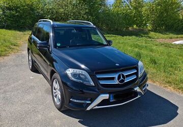 Mercedes-Benz GLK 350 262.000 km 13.995 &euro; Seeheim Jugenheim 64342