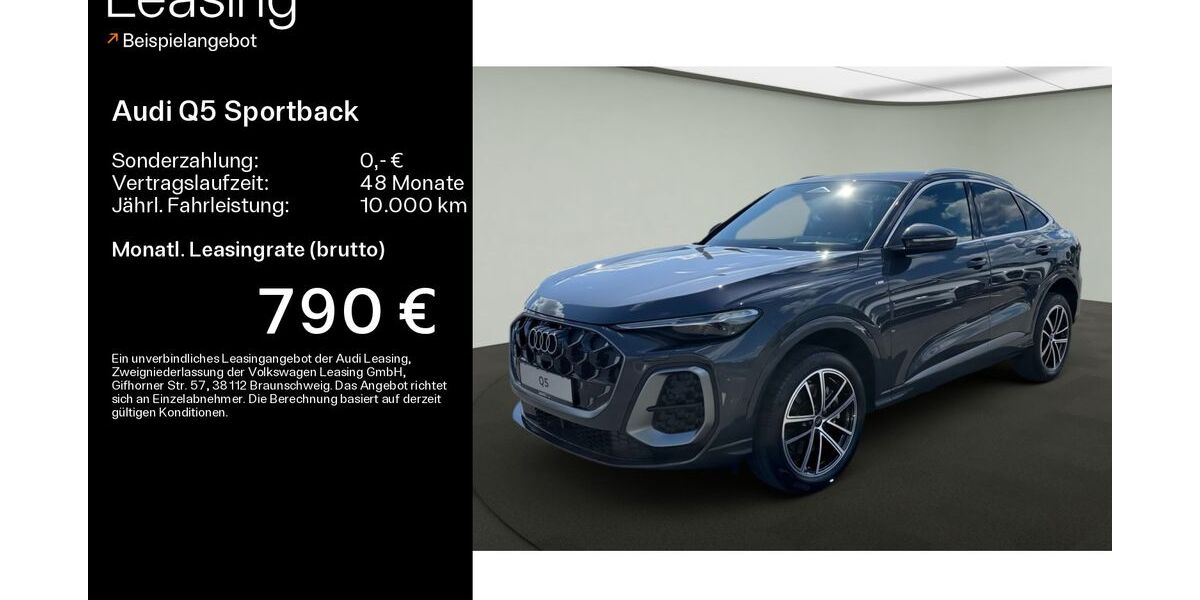Audi Q5 7.950 km 70.990 &euro; Hofheim 65719