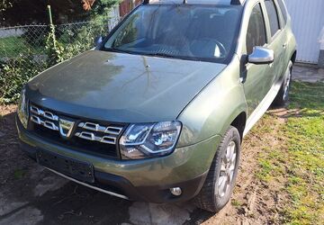 Dacia Duster 85.000 km 6.900 &euro; Frankfurt 60529