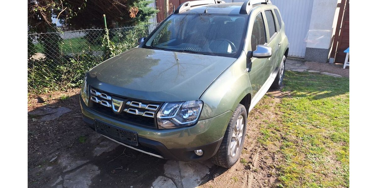 Dacia Duster 85.000 km 6.900 &euro; Frankfurt 60529