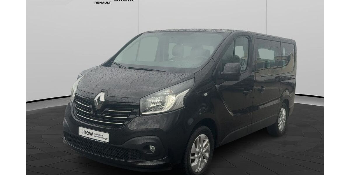 Renault Trafic 79.990 km 23.990 &euro; Bensheim 64625