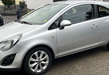 Opel Corsa 103.000 km 3.800 &euro; Frankfurt 60388