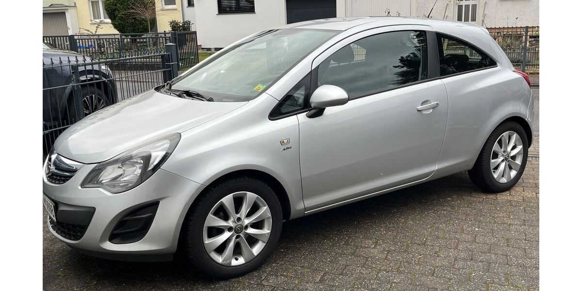 Opel Corsa 103.000 km 3.800 &euro; Frankfurt 60388